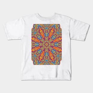 Mandalas 26 Kids T-Shirt